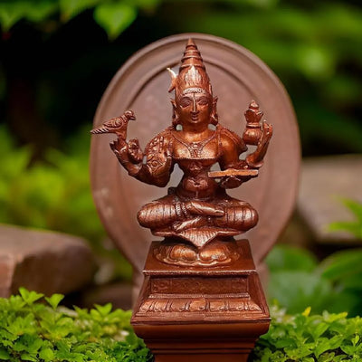 Hanmade Goddess Sardhambal