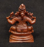 Copper Copper Handmade Little Ganesh 50G 1.5 Inches, Pack Of 1 Piece