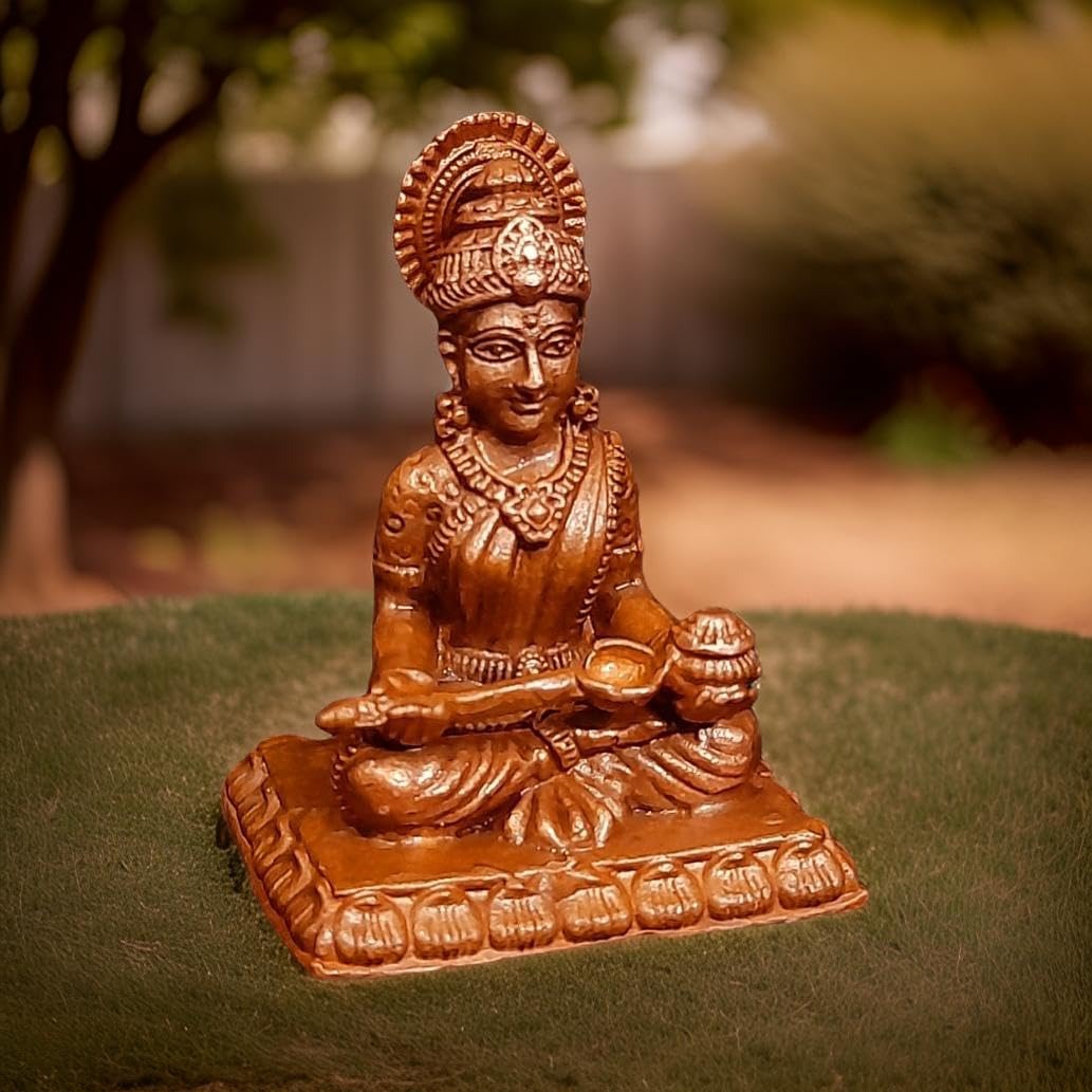 Copper Copper Handmade Annapoorani, 1.5 Inches, 50G, Pack Of 1 Piece