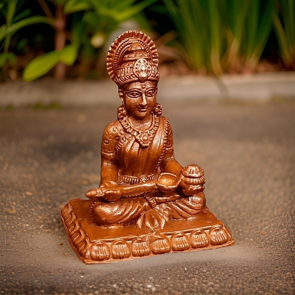 Copper Copper Handmade Annapoorani, 1.5 Inches, 50G, Pack Of 1 Piece